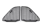DV8 Offroad MPJL-01 Rear Window Molle Panels For 18-23 Jeep Wrangler 4DR New. Price: $289.99.