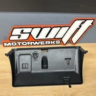 1996-2002 Toyota 4RUNNER Glove Box Latch Catch Cover Inner Panel Black Oem Used. Price: $31.95.