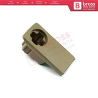 Glove Box Lid Switch Grip Lock Hole Beige 2046800998 For Mercedes W204 W212 New. Price: $11.00.