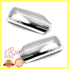 For 2007-2012 Nissan Altima Chrome Side Mirror Full Covers W/o Signal Cut New. Price: $24.99.