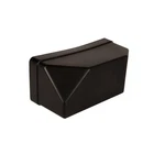Omix-ada Glove Box Insert For Jeep Cj 1972-86, Oe Style Black Plastic Part New. Price: $38.90.