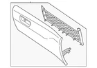 Genuine Ford Glove Box Door DS7Z-5406024-AG New. Price: $197.47.