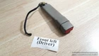 Gm Chevrolet Blazer S10 Hombre Driver Seat Belt Buckle Receiver 265028A Oem B6 Used. Price: $49.99.