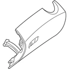 Genuine Mercedes-benz Oe Glove Compartment Housing 205-680-10-91-8S92 New. Price: $731.27.