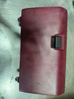 92-96 Ford Bronco F-150 F250 F350 Red Glove Box Part # F5TB-1506015-A Used. Price: $30.00.