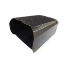 Glove Box Liner Insert For 1936 Hudson Custom 8, Six, Deluxe Eight Black New. Price: $158.52.