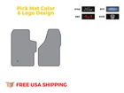 Fits 1999-2007 Ford F-450 Super Duty Crew Cab Floor Mat Frt Row 2PC Cutpile New. Price: $154.14.