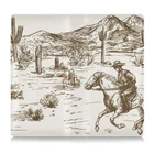 Fjdeng Western Cowboy Car Registration 9.45 X 4.92 Inch, New. Price: $26.90.