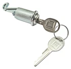 Jegs 18125 Glovebox Lock Set Fits Select 1964-1968 Gm Models Oval Style New. Price: $17.49.