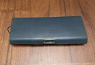 88-94 Chevy Gmc Silverado Truck Obs Glove Box Door Lid Cover Blue With Straps Used. Price: $70.00.