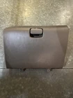 00-06 Toyota Tundra 01-07 Sequoia Oem Glove Compartment Box Door Oak Used. Price: $40.00.