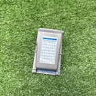 2005-2007 Toyota Highlander Dash Pocket Fuse Cover Storage 55450-48100 Gray Oem Used. Price: $22.00.