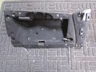 Ferrari California Glove Box Pocket, Without Lid, Black, Used, P/n 80809100. Price: $400.00.