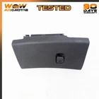 06-13 Chevrolet Corvette C6 Dashboard Complete Glove Box Assembly Black Oem Used. Price: $149.52.