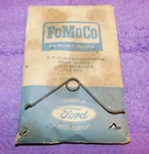 1957-60 Ford F100 F250 F350 Truck Nos Rh Dash Glove Box Compartment Door Spring New. Price: $15.00.
