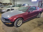 Mustang 2007 Glove Box 2074112 Used. Price: $142.50.