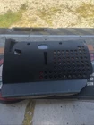 2006-2009 Mercedes 350 Under Dash Panel Lower Cover Right Pass T0013786 Oem Used. Price: $25.00.