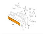 Volvo XC90 MK2 Front Glove Box Trim Genuine 1303297 New. Price: $189.00.