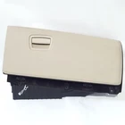 Tan Glove Box Assembly Oem 2009 Bmw 750LI Used. Price: $13.85.