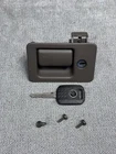 1998-2011 Mercury Grand Marquis Ford Crown Victoria Glove Box Latch & Key Brown Used. Price: $24.95.