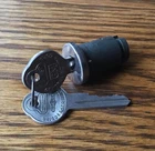 1930S 1940S Gm Spare Tire Lock Cyl W/briggs Keys Vtg Nos Car Pickup New. Price: $95.00.