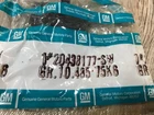 1985-1991 Buick Oldsmobile Cadillac Nos Gm Power Door Lock Switch 20438177 New. Price: $65.00.