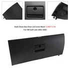 Dash Glove Box Door Lid Cover Black 1J1857121A For Vw Golf Late 2002-2005 New. Price: $104.20.
