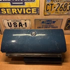 73-87 Chevy Gmc Truck Blazer Suburban Jimmy Glove Box Door With A/c Oem Blue Used. Price: $60.00.