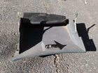 1985 Bmw 735I (E23) Glove Box 51161915548 Pacific Blue Used. Price: $85.85.