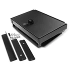 A-premium Center Safe Box Compatible With Chevy & Gmc Models Silverado 1500 14 New. Price: $157.99.