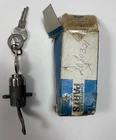 New Old Stock Glove Box Lock For 1960-63 Dodge & Desoto Models Mopar #2080321. Price: $75.00.
