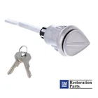 United Pacific 110887 Door Lock Cylinder With Keys, For 1947 1951 Chev Gmc New. Price: $93.37.