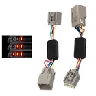 Pair Sequential Tail Light Relay Module Kit Ford Mustang 2010-2021 DD3016 New. Price: $38.99.