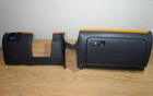 2007 MK5 Volkswagen Gti Fahrenheit Orange Glove Box And Knee Bolster Covers Used. Price: $199.99.