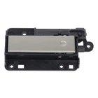 Black Glove Box Lock Latch Handle With Silver Lever For Gmc Sierra 1500 2500 Hd New. Price: $12.44.