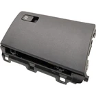 2019 Hyundai Sonata Dash Glove Box Storage Compartment W/frame Black Oem Used. Price: $99.00.