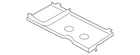 Genuine Ford Frame DP5Z-5413570-AA New. Price: $187.06.