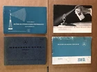 Glove Box Owners Literature For Mercedes W113 230SL Used. Price: $406.99.