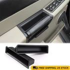 For Hummer H2 2003-2007 Car Left & Right Side Door Storage Box Organizer Tray 2* New. Price: $49.99.
