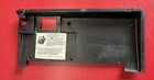 1990-1996 Corvette Console Lid Oem Backing Plate, Gm 10172480 C41580-3 Used. Price: $23.75.