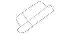 Genuine Nissan Glove Box Latch 68630-ZJ60C New. Price: $40.77.