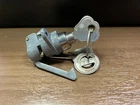 1949 Ford Glove Box Lock, Hurd 41-794, #8A-7006081-B, Nos Oem New. Price: $49.95.