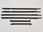 Toyota Land Cruiser Prado GX470 Oem Quarter & Door Belt Moulding Black Set 03-09 New. Price: $189.99.