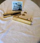 24K Gold Plated Door Handles For 82-94 Chevrolet S10, 80-90 Caprice Box New. Price: $135.00.