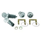 For Chevy El Camino 1966-1967 Dynacorn Door, Glove Box & Ignition Lock Kit New. Price: $70.99.