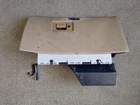 1998-2012 Crown Victoria Grand Marquis Town Car Glove Box & Latch Light Camel Used. Price: $59.99.