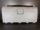 Mopar Dodge Ram L0024946 AC-01 L0024948 AD-01 21 Gray Glove Box Used. Price: $34.99.