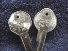 Nos 1968 Gm Chevy Corvette Camaro Chevelle Briggs & Stratton Key Blanks D New. Price: $17.99.
