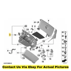 2012 Mini Cooper Countryman Glove Box Housing Used Oem 51169801438. Price: $149.99.