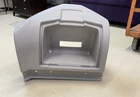 Larson 2268-0648 Taupe 09' Lxi 238 / 258 Port Side Glove Box Dash Panel Boat New. Price: $119.96.